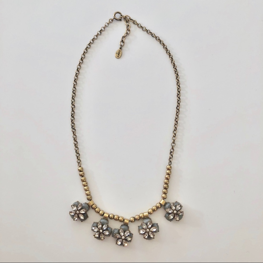 LOFT Statement Necklace